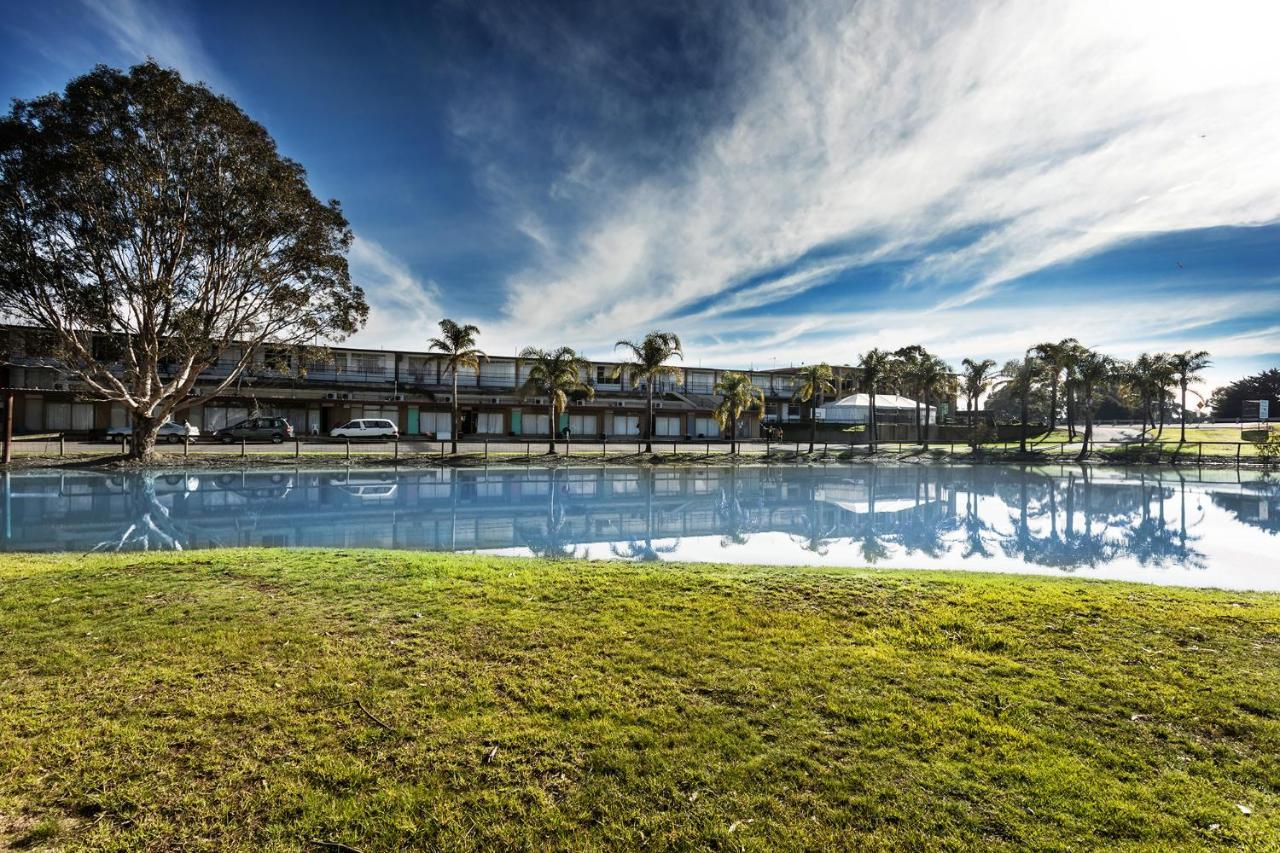 Rivers Apartments Motel Sale Gippsland المظهر الخارجي الصورة