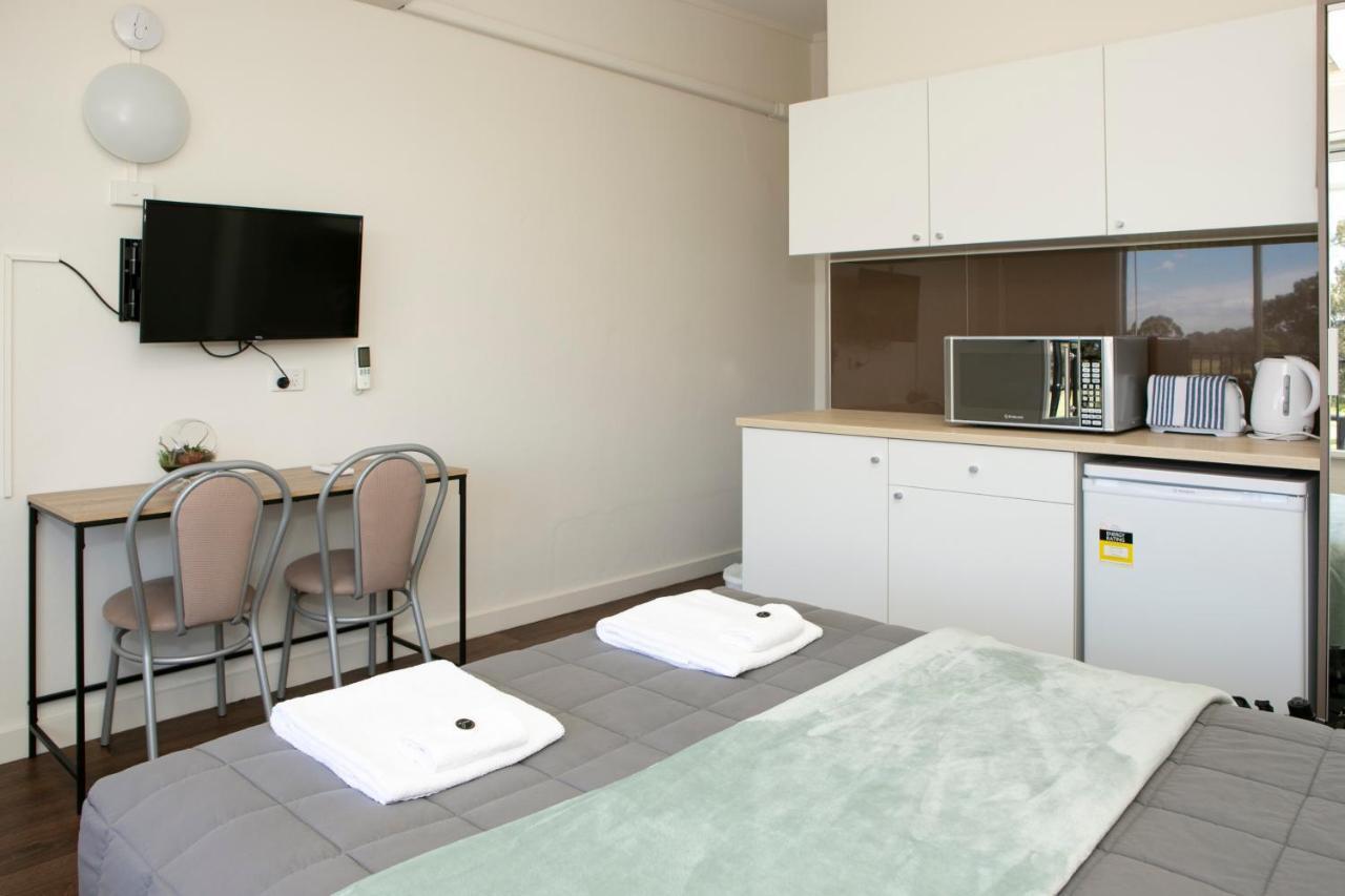 Rivers Apartments Motel Sale Gippsland المظهر الخارجي الصورة